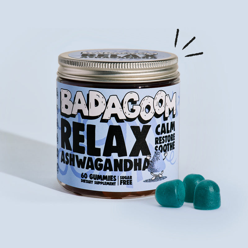 RELAX ASHWAGANDHA