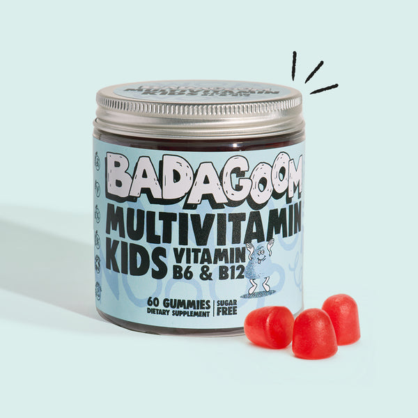 MULTIVITAMINS KIDS