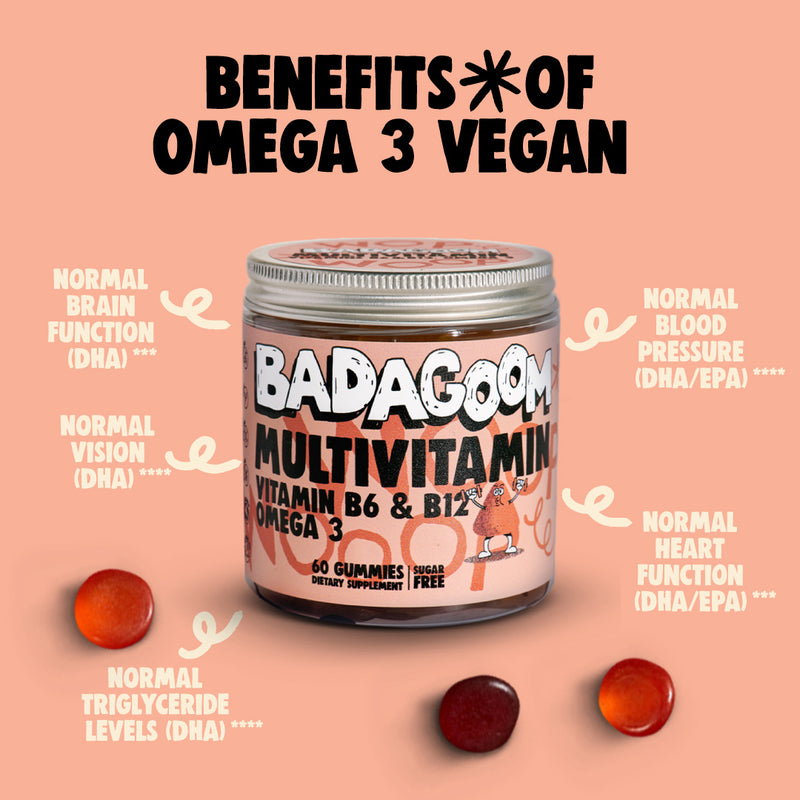 MULTIVITAMINS OMEGA3