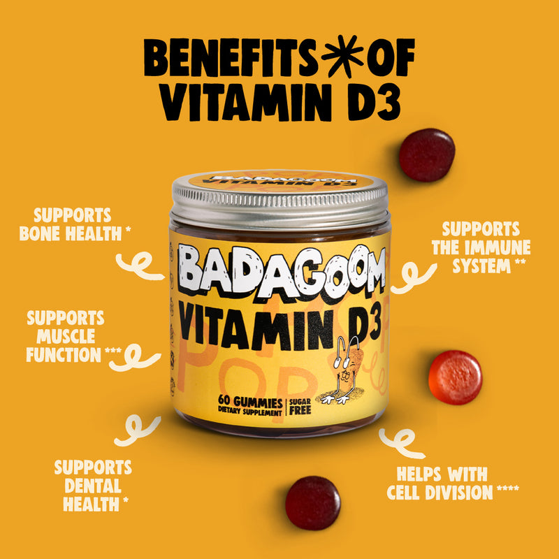 VITAMIN D3