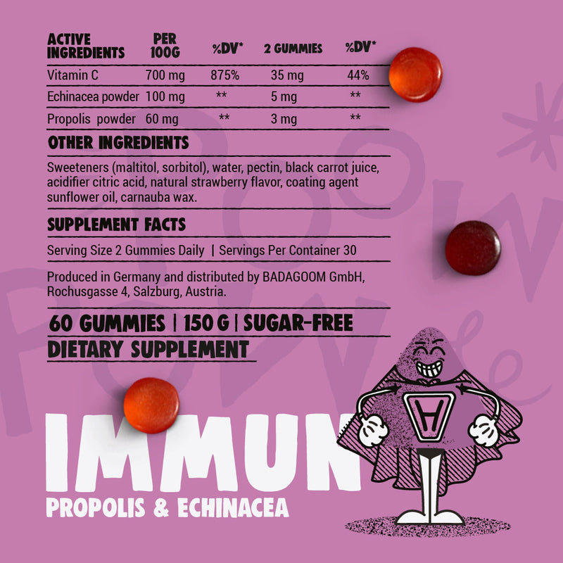 IMMUN ECHINACEA & PROPOLIS