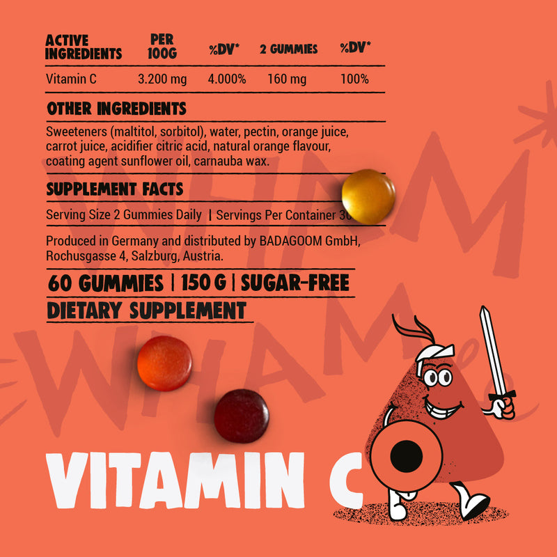 VITAMIN C