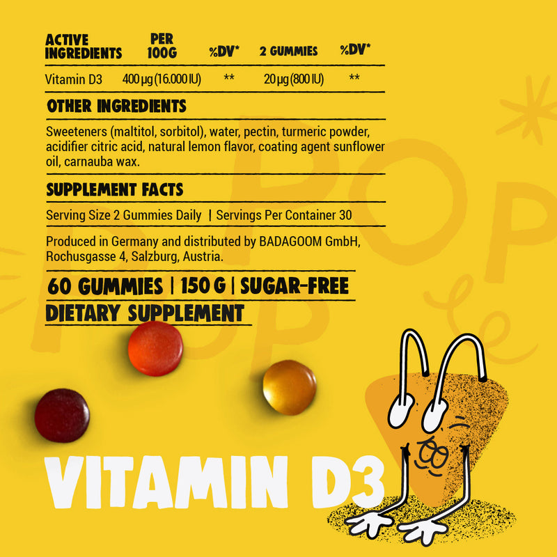 VITAMIN D3